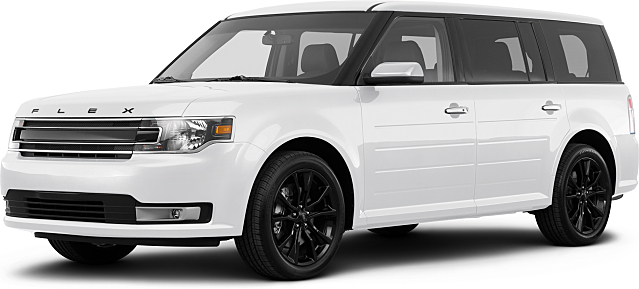 2018 Ford Flex SEL at Roy O' Brien Ford