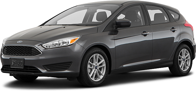 2018 Ford Focus ST at Roy O' Brien Ford