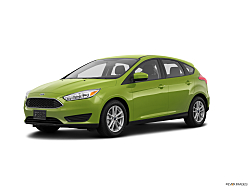 Thumbnail image of 2018 Ford Focus at Riverside Nissan