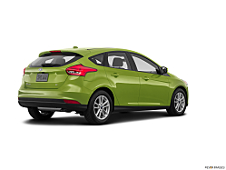 Thumbnail image of 2018 Ford Focus at Riverside Nissan
