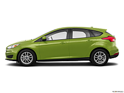 Thumbnail image of 2018 Ford Focus at Riverside Nissan