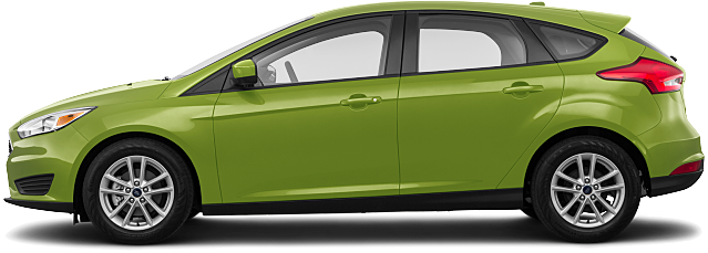 2018 Ford Focus AWD RS 4dr Hatchback