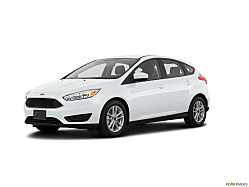 Thumbnail image of 2018 Ford Focus at Morristown Chevrolet