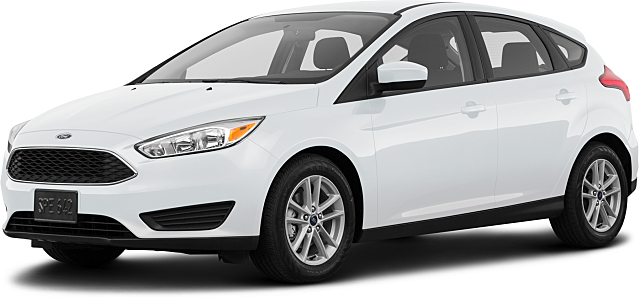 2018 Ford Focus ST at Morristown Chevrolet