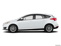 Thumbnail image of 2018 Ford Focus at Morristown Chevrolet