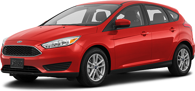 2018 Ford Focus SE at Roy O' Brien Ford