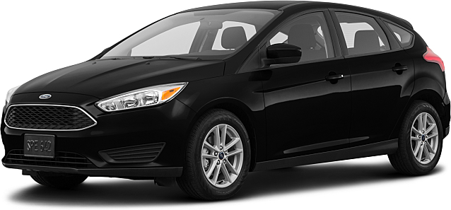 2018 Ford Focus SE at Roy O' Brien Ford