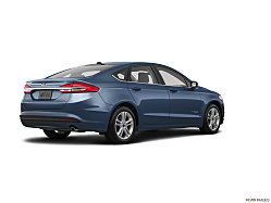 Thumbnail image of 2018 Ford Fusion Hybrid at Ethan Hunt Automotive