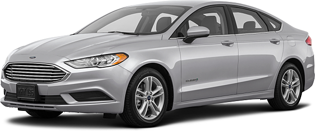 2018 Ford Fusion Hybrid SE at Ethan Hunt Automotive