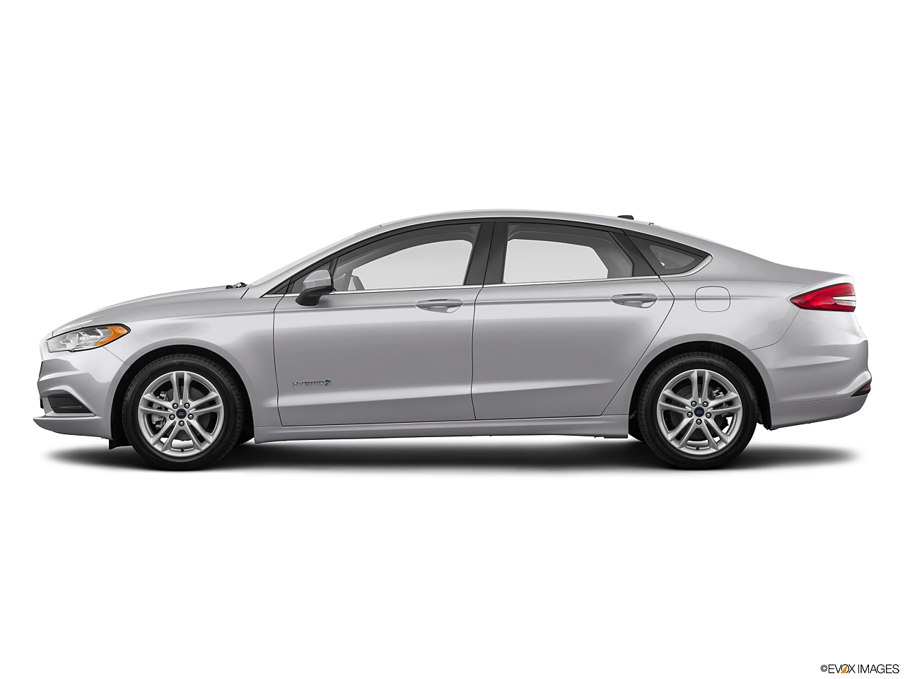 Image of 2018 Ford Fusion Hybrid SE