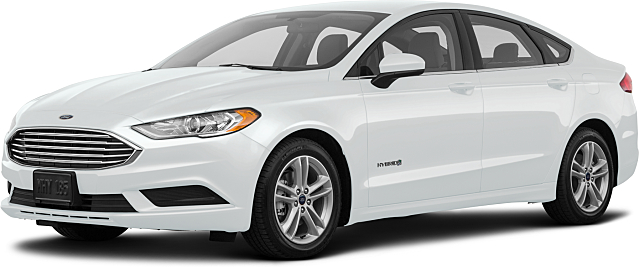 2018 Ford Fusion Hybrid SE at Morristown Chevrolet