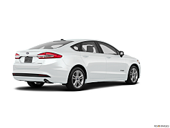 Thumbnail image of 2018 Ford Fusion Hybrid at Morristown Chevrolet
