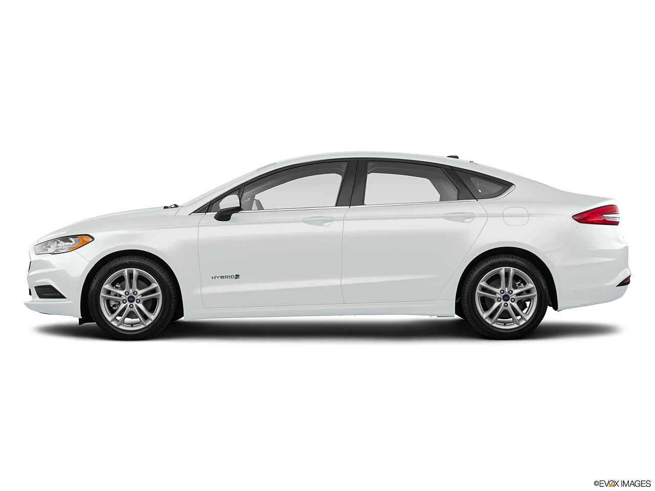 Image of 2018 Ford Fusion Hybrid SE