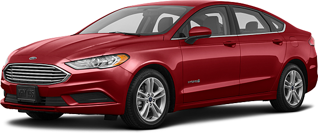 2018 Ford Fusion Hybrid SE at Roy O' Brien Ford