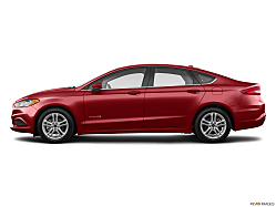 Thumbnail image of 2018 Ford Fusion Hybrid at Roy O' Brien Ford