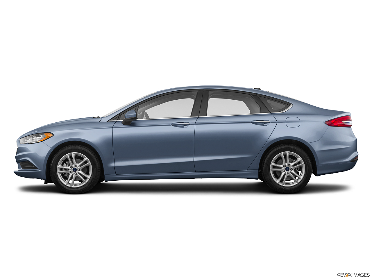 Image of 2018 Ford Fusion SE