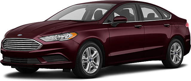 2018 Ford Fusion Titanium at Roy O' Brien Ford