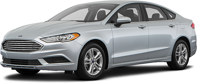 2018 Ford Fusion SE at Lakeway Auto