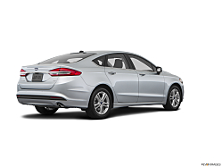 Thumbnail image of 2018 Ford Fusion at Lakeway Auto