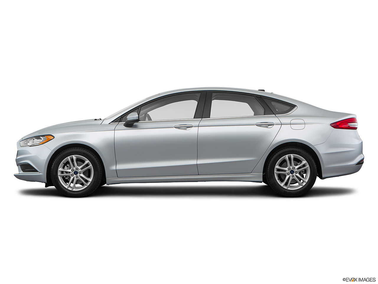 Image of 2018 Ford Fusion SE
