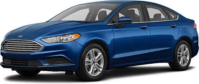 2018 Ford Fusion SE at Roy O' Brien Ford