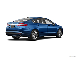 Thumbnail image of 2018 Ford Fusion at Roy O' Brien Ford
