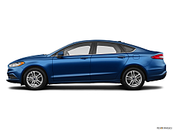 Thumbnail image of 2018 Ford Fusion at Roy O' Brien Ford