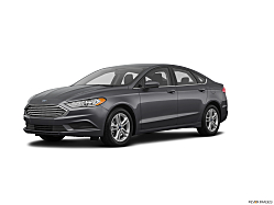Thumbnail image of 2018 Ford Fusion at Mitchell Buick GMC