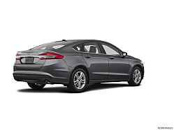 Thumbnail image of 2018 Ford Fusion at Mitchell Buick GMC