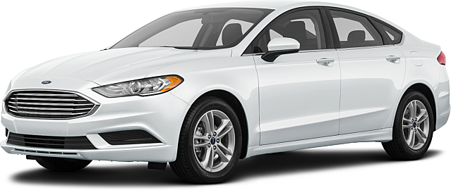 2018 Ford Fusion SE at Roy O' Brien Ford
