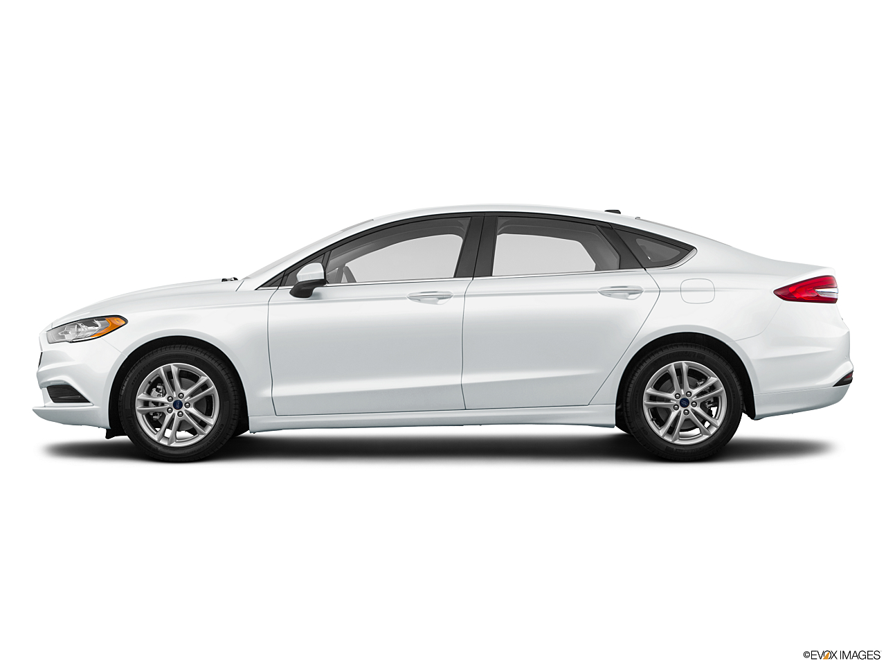 Image of 2018 Ford Fusion SE