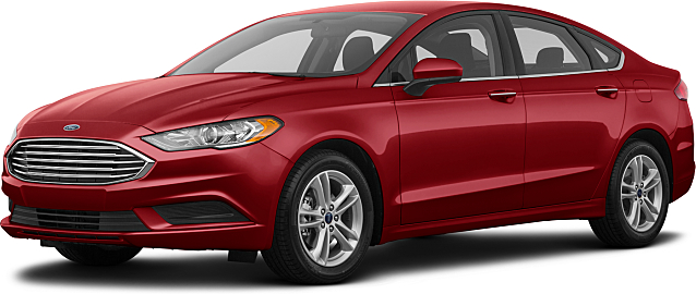 2018 Ford Fusion SE at Action Nissan