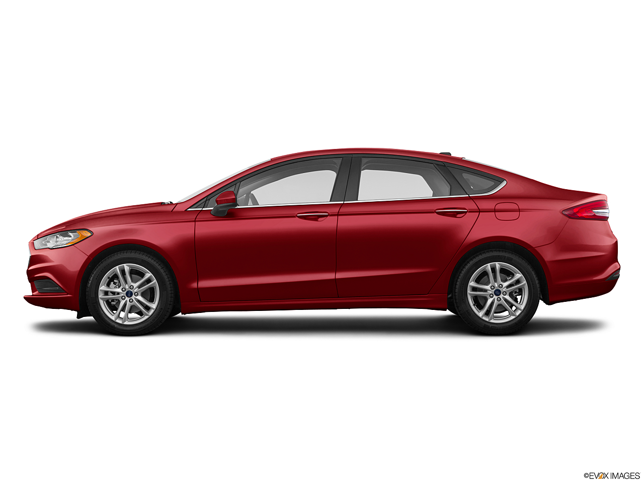 Image of 2018 Ford Fusion SE