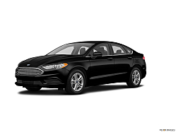 Thumbnail image of 2018 Ford Fusion at Morristown Chevrolet