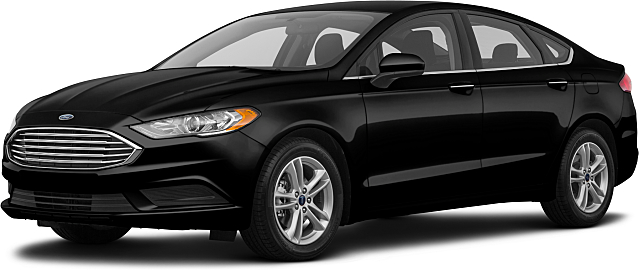 2018 Ford Fusion Titanium at Morristown Chevrolet