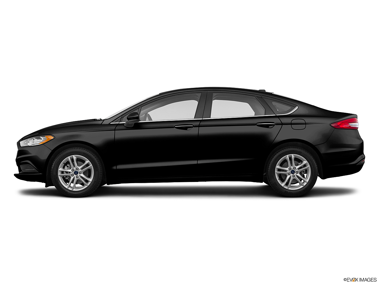 Image of 2018 Ford Fusion Titanium