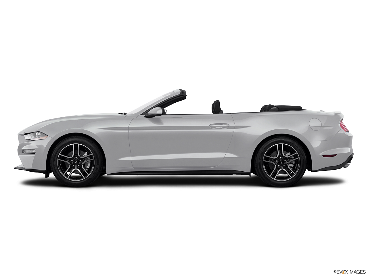 Image of 2018 Ford Mustang EcoBoost 2dr Convertible