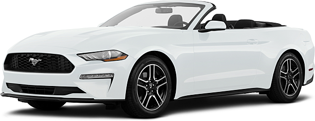 2018 Ford Mustang EcoBoost at Action Nissan