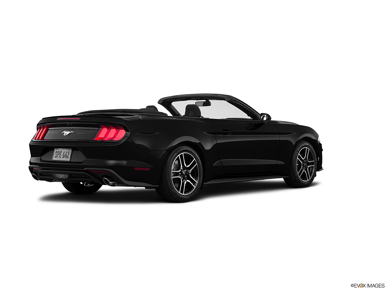 Image of 2018 Ford Mustang EcoBoost