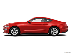 Thumbnail image of 2018 Ford Mustang at Lakeway Auto