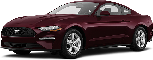 2018 Ford Mustang EcoBoost at Roy O' Brien Ford