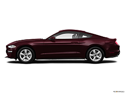 Thumbnail image of 2018 Ford Mustang at Roy O' Brien Ford
