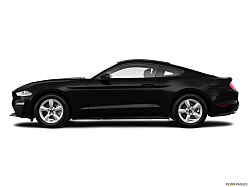 Thumbnail image of 2018 Ford Mustang at Headquarters Nissan