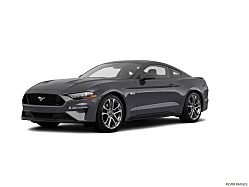 Thumbnail image of 2018 Ford Mustang at Mitchell Buick GMC