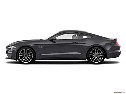 Thumbnail image of 2018 Ford Mustang at Mitchell Buick GMC