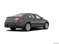 Thumbnail image of 2018 Ford Taurus at Perry’s Auto Sales, Inc