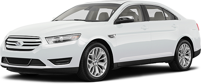 2018 Ford Taurus SEL at Ethan Hunt Automotive