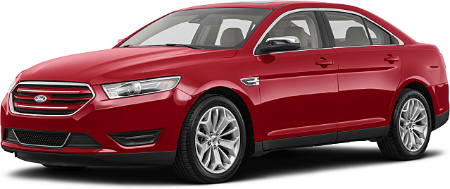 2018 Ford Taurus SEL at Action Nissan