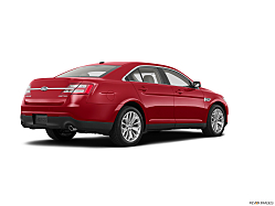 Thumbnail image of 2018 Ford Taurus at Action Nissan