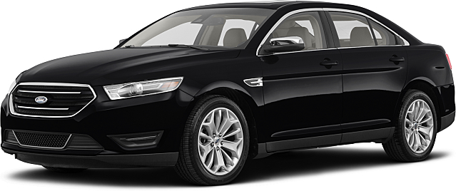 2018 Ford Taurus Limited at Morristown Chevrolet